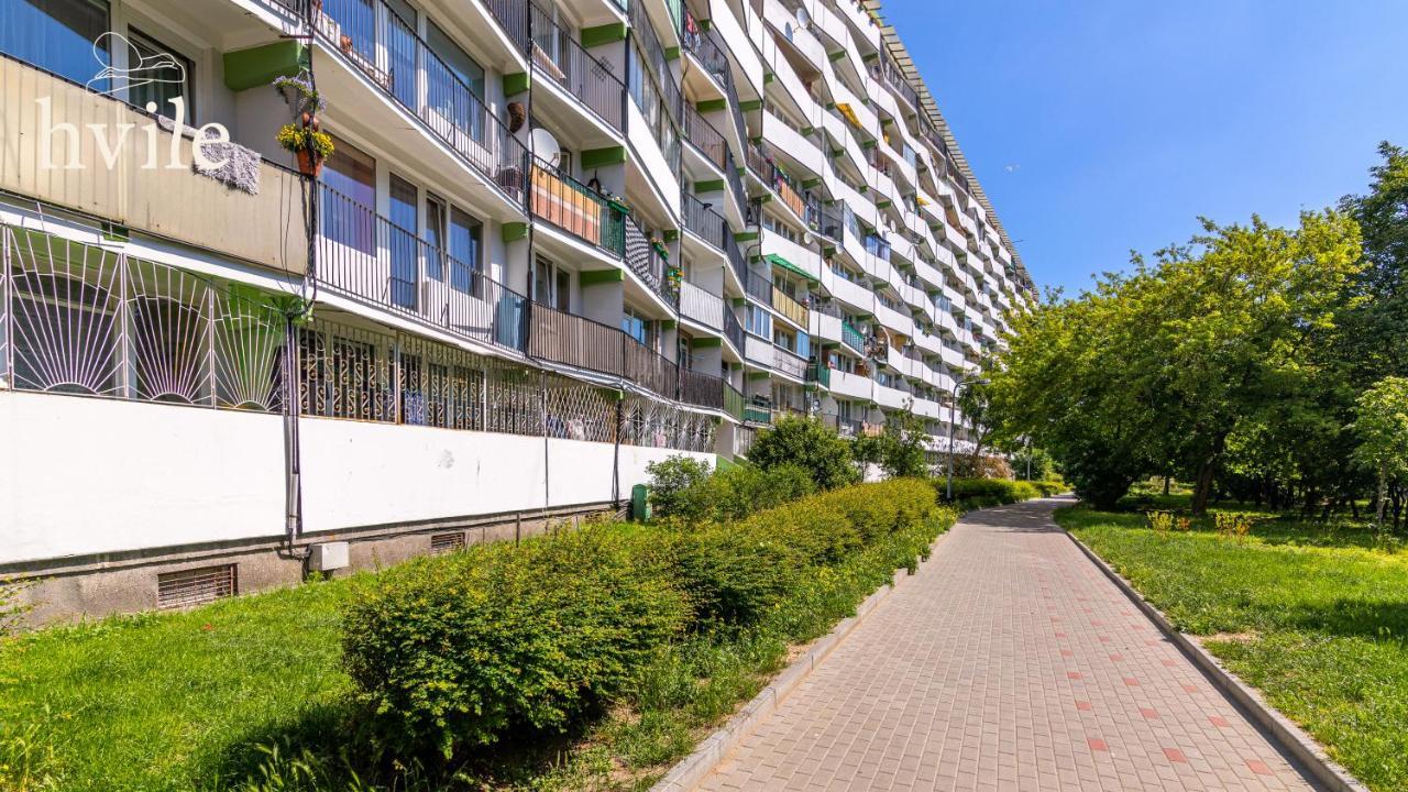 Hvile 107 - Gdańsk Exteriör bild